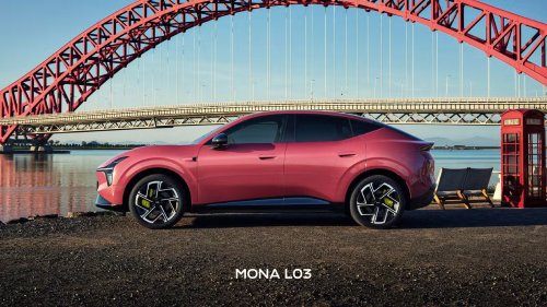 Mona L03 Launching Next Month