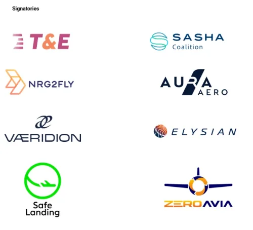 Aviation Cleantech Coalition Urges EU to Rewrite the Skies for Zero-Emission Flight