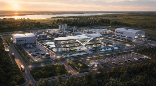 What War On EVs? New $230 Million LFP Battery Materials Factory Proposed For Texas