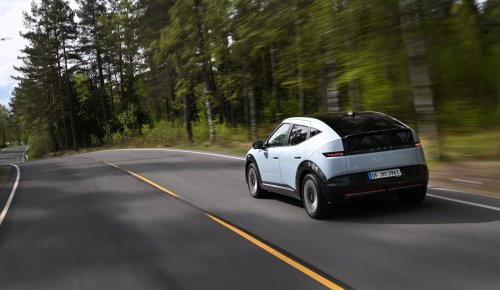 Hyundai, OMG, I’m In Love — New Hyundai IONIQ 3 Is It!