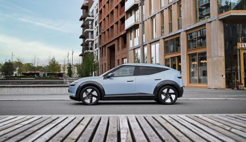 Hyundai, OMG, I’m In Love — New Hyundai IONIQ 3 Is It!