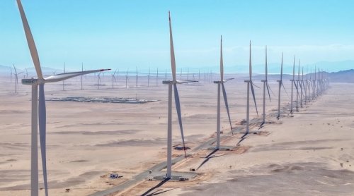 World’s Biggest Green Hydrogen Project Blows Off Trump, Bigly