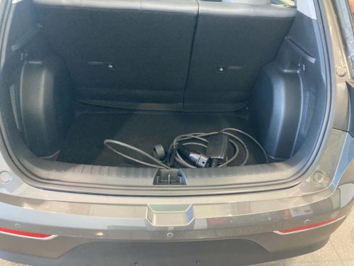 Geely EX2 — There Is Only One — So Far!