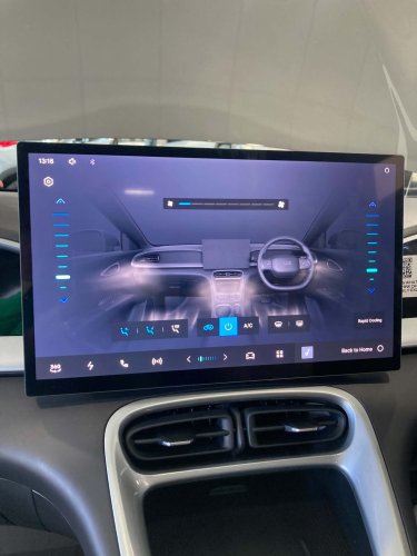 Geely EX2 — There Is Only One — So Far!