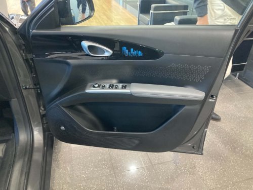 Geely EX2 — There Is Only One — So Far!