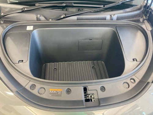 Geely EX2 — There Is Only One — So Far!