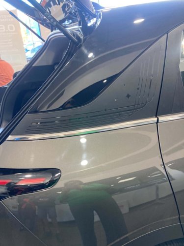Geely EX2 — There Is Only One — So Far!