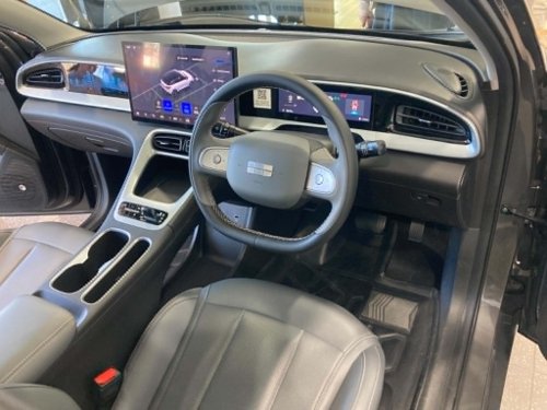 Geely EX2 — There Is Only One — So Far!