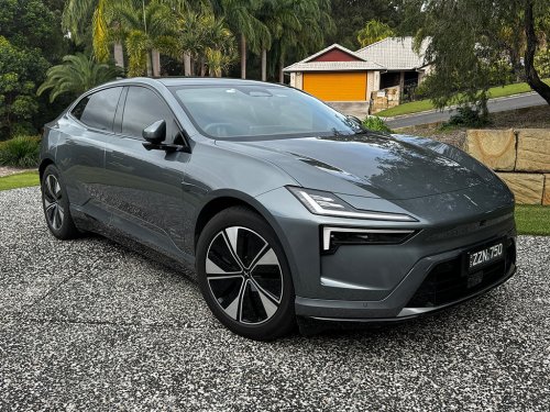 Three Months with a Polestar 4