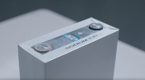 GM, Why GM Will Focus On Sodium-Ion Batteries For Energy Storage