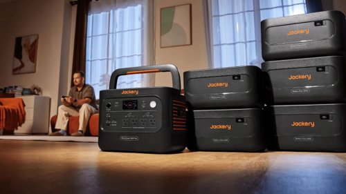 Jackery Launches Latest, Versatile HomePower Batteries