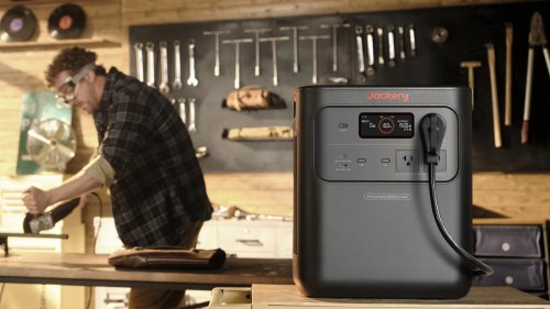 Jackery Launches Latest, Versatile HomePower Batteries