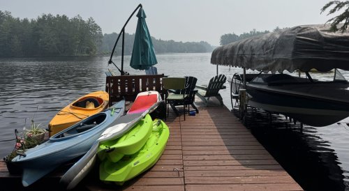 What I’ve Learned Here in the Epicenter of Very Unhealthy Air Recently in Wisconsin