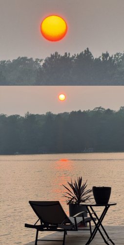What I’ve Learned Here in the Epicenter of Very Unhealthy Air Recently in Wisconsin