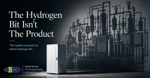 CPH2’s Failure Shows Why The Hydrogen Stack Isn’t The Product