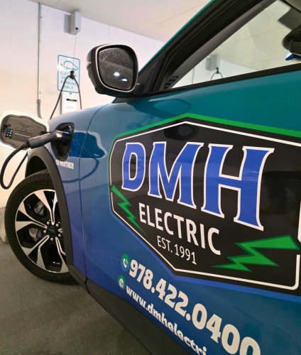 64 EV Chargers Installed At Boston Multifamily Complex