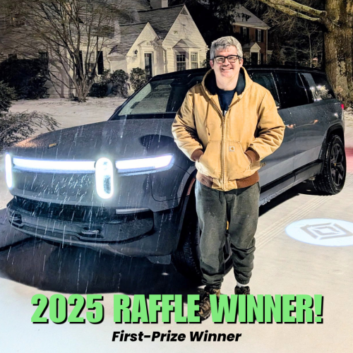 Electric Vehicle Raffle Is Insanely UNDERSOLD. 4,500 Tickets Remain With Less Than 21 Days Before Drawing. Stunning Odds for You. Tickets Benefit Nonprofit.