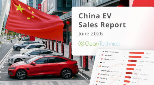 The Big ICE Meltdown — June’s China EV Sales Report