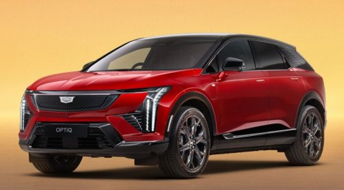 Cadillac OPTIQ May Switch To A Chinese Made Platform