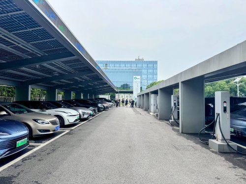 GCL Plans To Integrate AI Data Centers Directly with the Grid — CleanTechnica Field Trip
