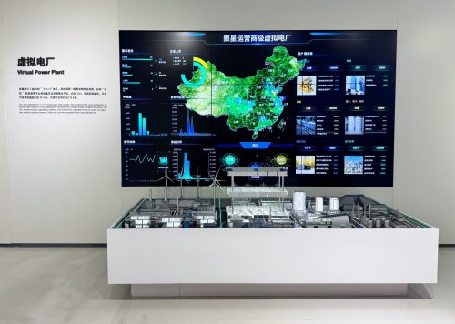 GCL Plans To Integrate AI Data Centers Directly with the Grid — CleanTechnica Field Trip