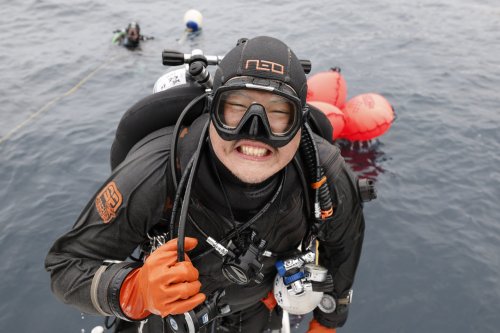 A Look Inside Hyundai’s Ocean Cleanup Partnership With Healthy Seas — CleanTechnica Field Trip