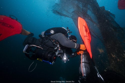 Hyundai, A Look Inside Hyundai’s Ocean Cleanup Partnership With Healthy Seas — CleanTechnica Field Trip