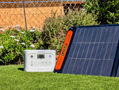 The Jackery HomePower H1000 v2 — CleanTechnica Tested