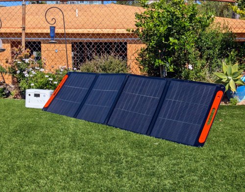 The Jackery HomePower H1000 v2 — CleanTechnica Tested