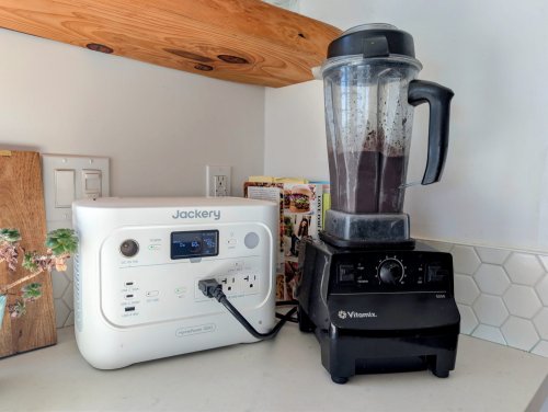 The Jackery HomePower H1000 v2 — CleanTechnica Tested
