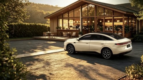 BYD, BYD Han, BYD Seal, 2027 BYD Seal 06 Gets Lidar, BYD Da Han Gets 1,008-km Range