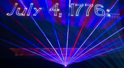 The 250th Anniversary Of The Declaration Of Independence Was Nothing Like The Bicentennial Celebrations