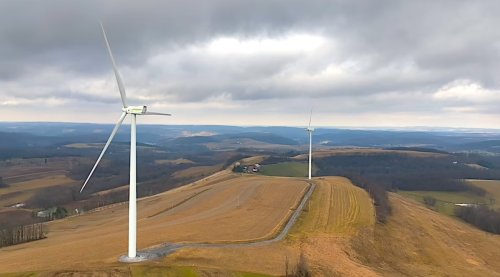 Despite Political Headwinds, Wind Power Keeps Insisting Upon Itself