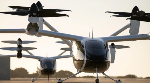 New Advanced Air Mobility Framework Helps Industry Prepare for Future of Flight