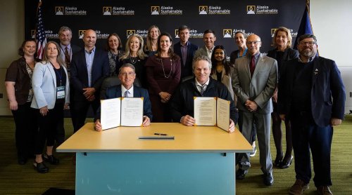 New Partnerships With State of Alaska & University of Alaska Fairbanks Expand on Critical Minerals & Energy Innovation