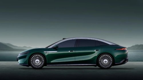 2027 BYD Seal 06 Gets Lidar, BYD Da Han Gets 1,008-km Range
