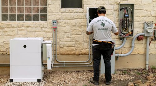 Residential Batteries Are Becoming An Active Grid Management Tool