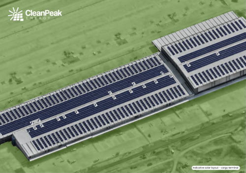 CleanPeak Energy & Western Sydney International Airport Partner on 100% Renewable Electricity Deal