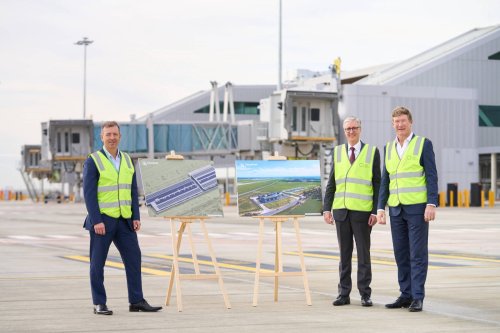 CleanPeak Energy & Western Sydney International Airport Partner on 100% Renewable Electricity Deal