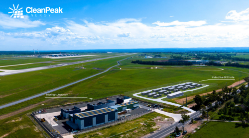 CleanPeak Energy & Western Sydney International Airport Partner on 100% Renewable Electricity Deal