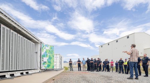 Cradle-to-Crisis Approach Improves Battery Safety & Performance