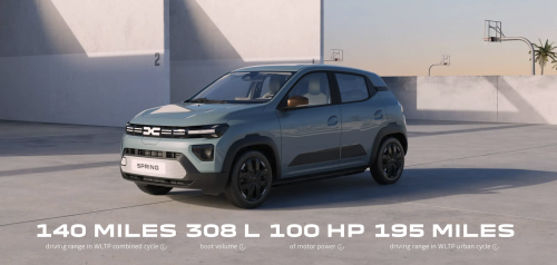 This Electric Car Is Now The UK’s Cheapest Car