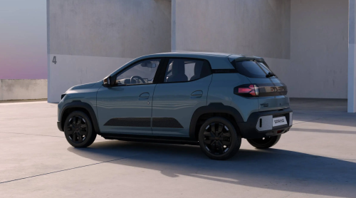 This Electric Car Is Now The UK’s Cheapest Car