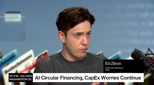 “Circular” Financing in AI & Big Tech