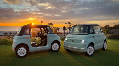 Fiat, The Tiny Fiat Topolino EV Is A Test For Small-Car Lovers
