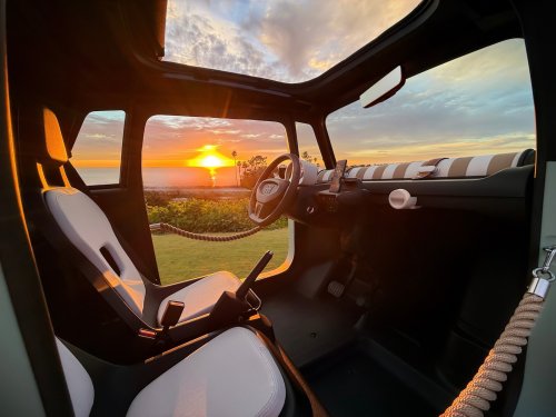 Fiat, The Tiny Fiat Topolino EV Is A Test For Small-Car Lovers