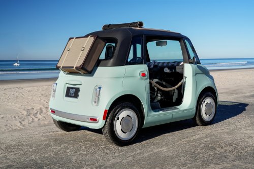 Fiat, The Tiny Fiat Topolino EV Is A Test For Small-Car Lovers