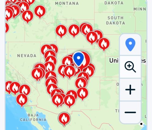 Heat, Drought, & Fires Disrupt USA’s 250th Anniversary — But We Ain’t Seen Nothing Yet