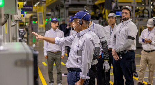 Hyundai, Hyundai Motor Group Executive Chair Euisun Chung Charts Mid-to-Long-Term Growth Strategy in Brazil