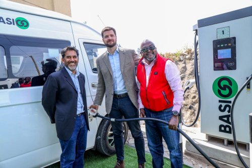 EV Charging Infrastructure Partnerships Starting to Grow In Kenya